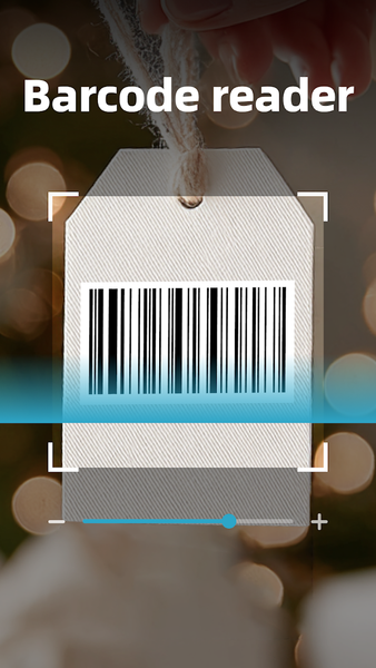 QR Scanner - Fast & Simple - Image screenshot of android app