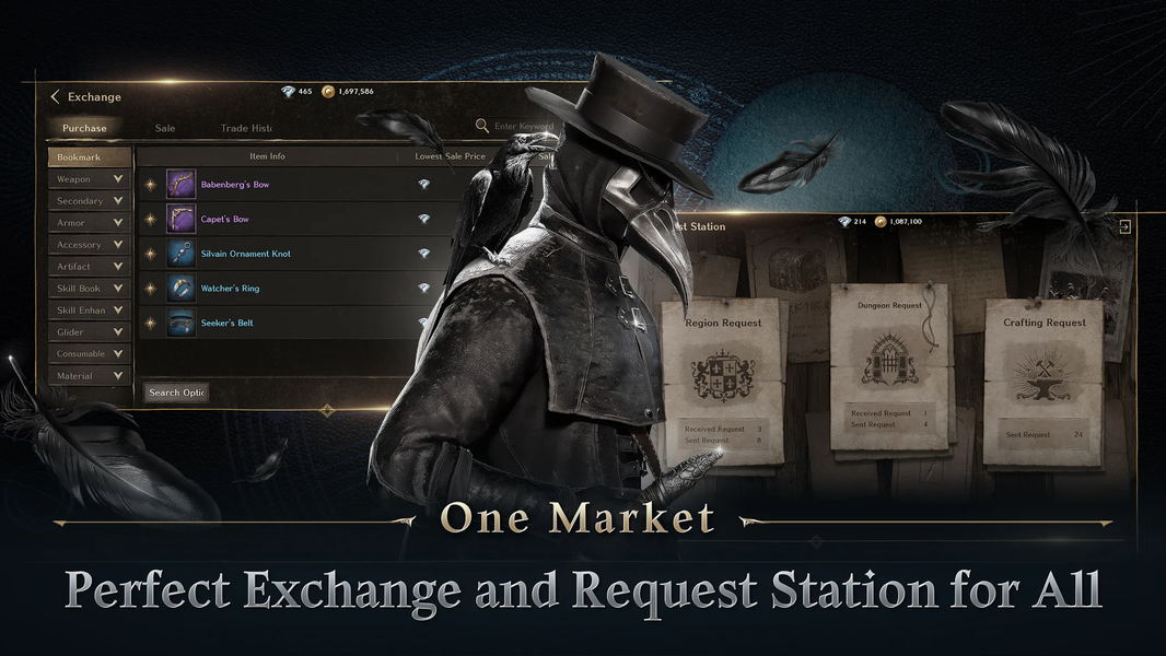 NIGHT CROWS - عکس بازی موبایلی اندروید