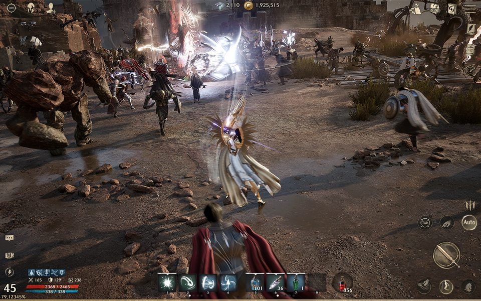 NIGHT CROWS - عکس بازی موبایلی اندروید