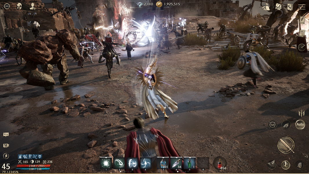 NIGHT CROWS - عکس بازی موبایلی اندروید