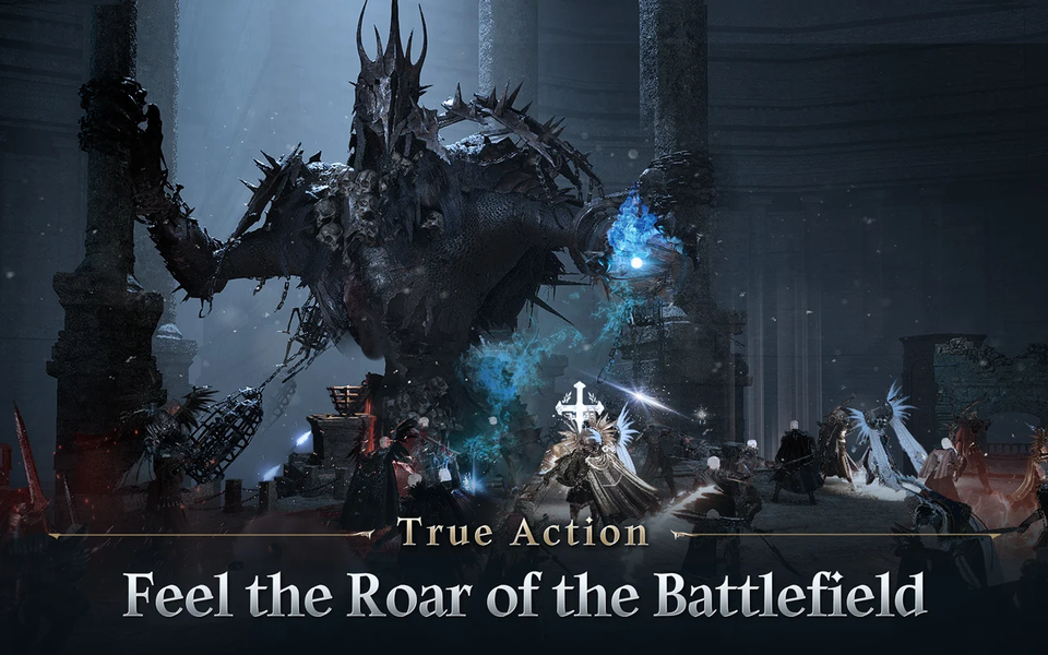 NIGHT CROWS - عکس بازی موبایلی اندروید