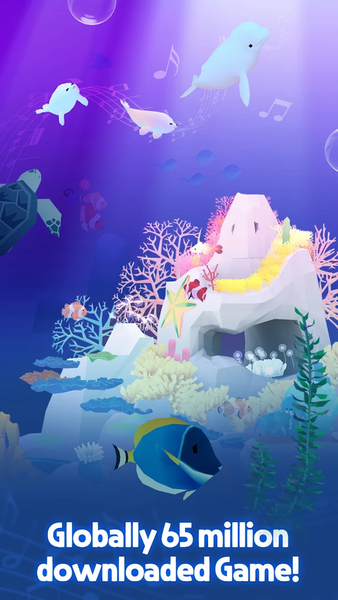 Abyssrium The Classic - Gameplay image of android game