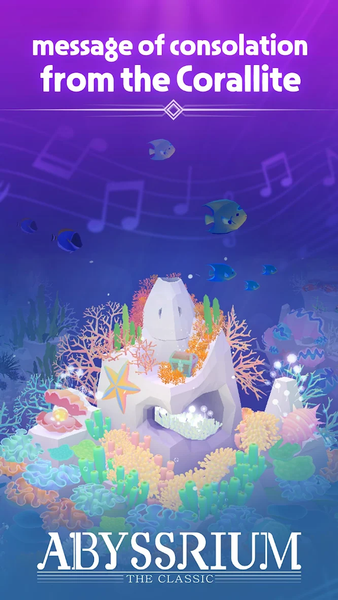 Abyssrium The Classic - Gameplay image of android game
