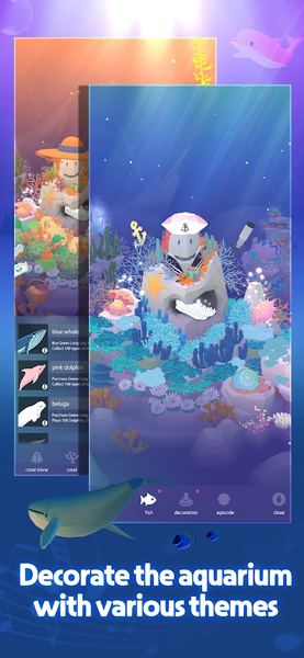 Abyssrium The Classic - Gameplay image of android game
