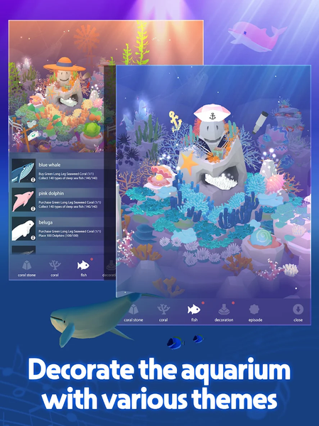 Abyssrium The Classic - Gameplay image of android game