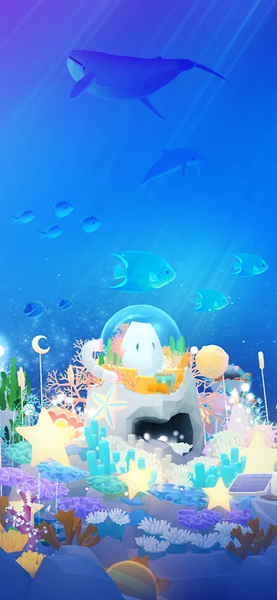 Abyssrium The Classic - Gameplay image of android game