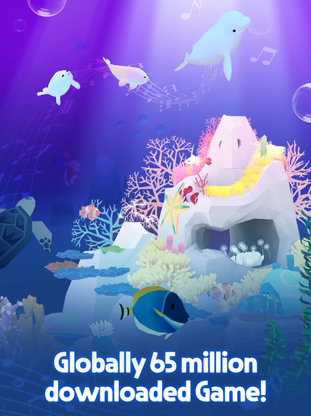 Abyssrium The Classic - Gameplay image of android game