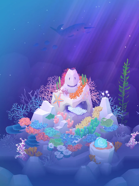 Abyssrium The Classic - Gameplay image of android game