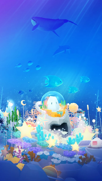 Abyssrium The Classic - Gameplay image of android game