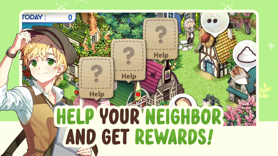 Every Farm - Gameplay image of android game