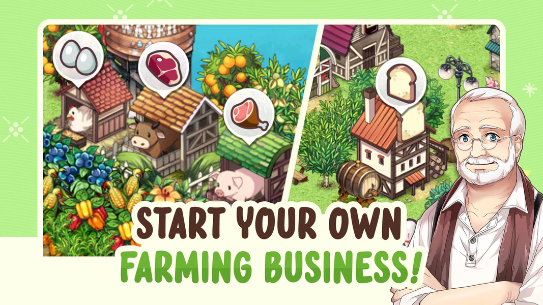 Every Farm - Gameplay image of android game