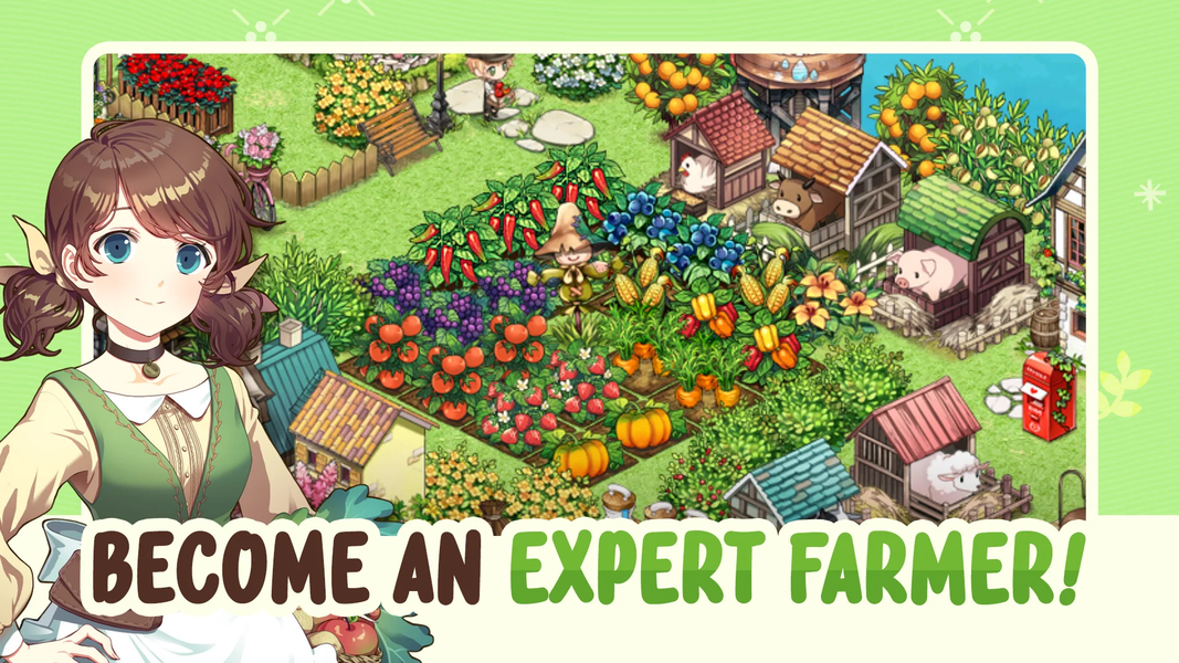 Every Farm - Gameplay image of android game