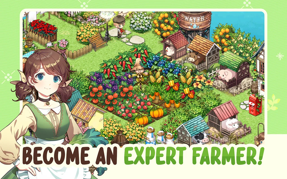 Every Farm - عکس بازی موبایلی اندروید