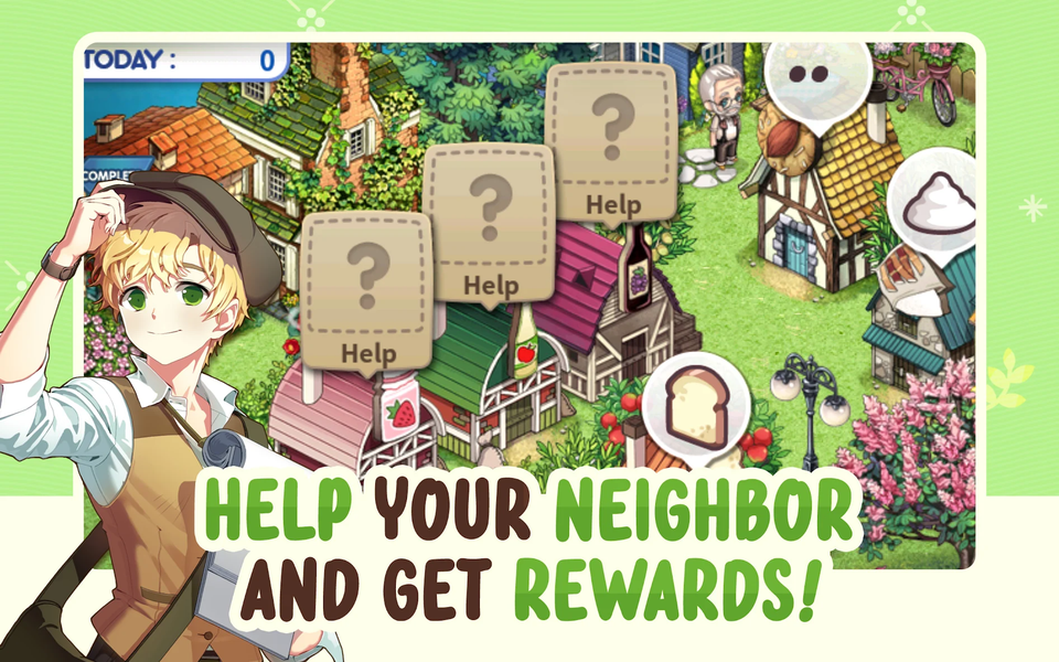 Every Farm - Gameplay image of android game