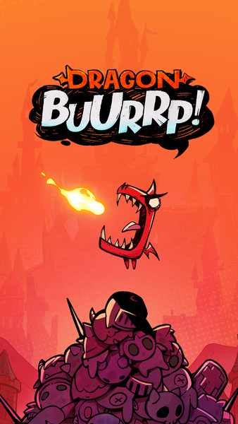 Dragon BUURRP! - Gameplay image of android game