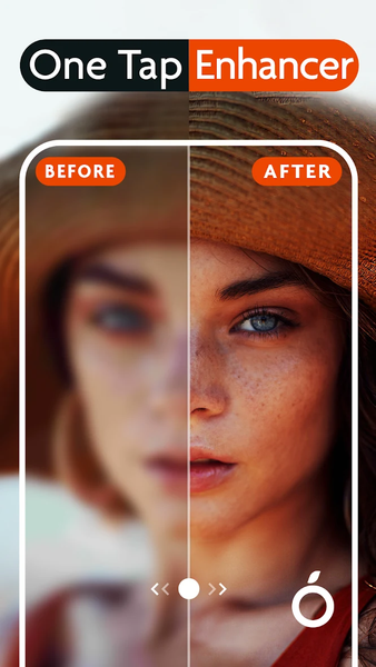 Citrus AI - HD Photo Enhancer - Image screenshot of android app