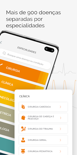 WeMEDS - Medicina - عکس برنامه موبایلی اندروید