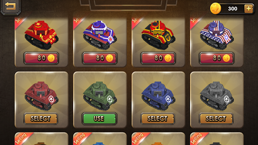 Clash Tank - عکس بازی موبایلی اندروید