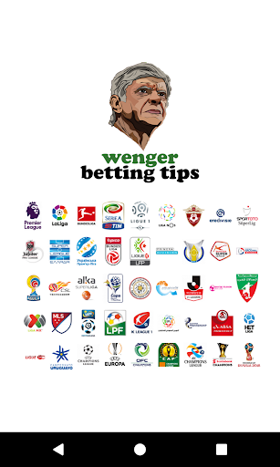 Betting Tips Wenger - Image screenshot of android app