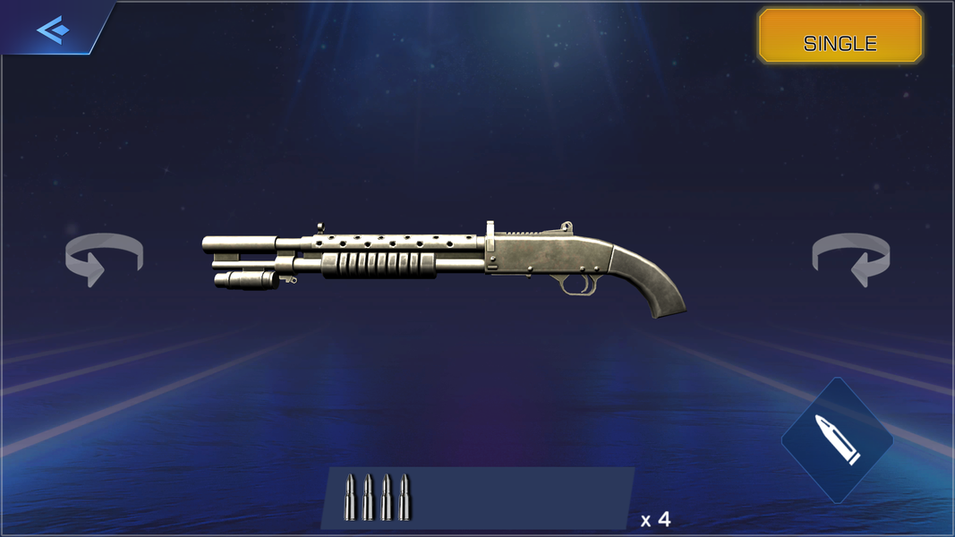 Real Gun Sound - GunShot Sound - عکس بازی موبایلی اندروید