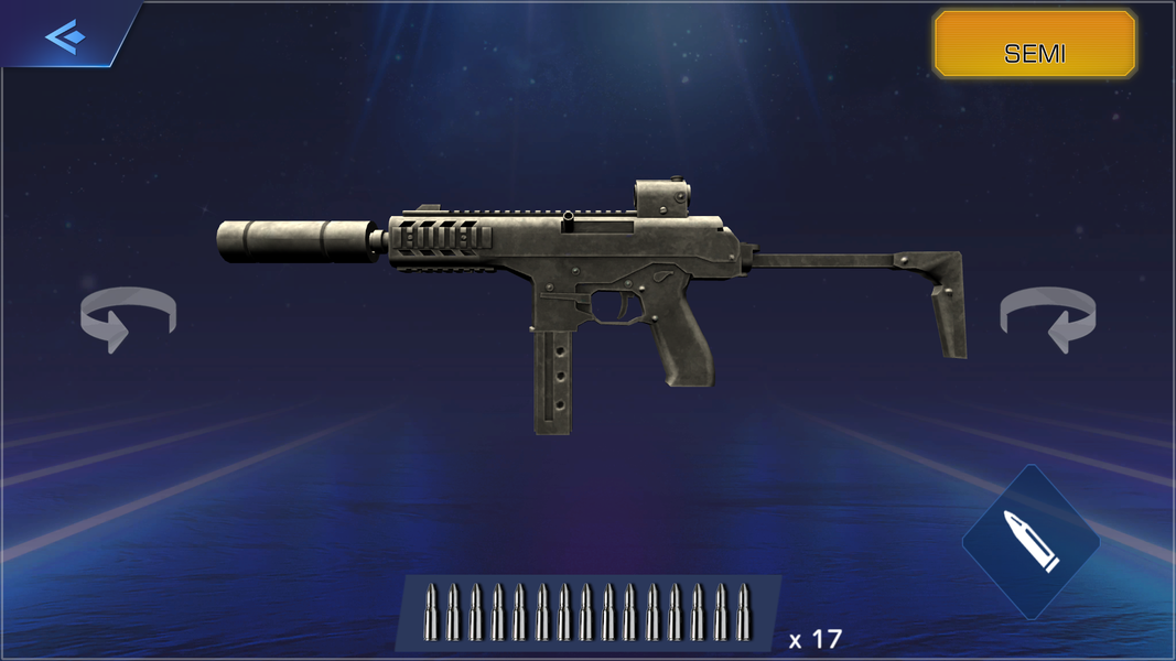 Real Gun Sound - GunShot Sound - عکس بازی موبایلی اندروید