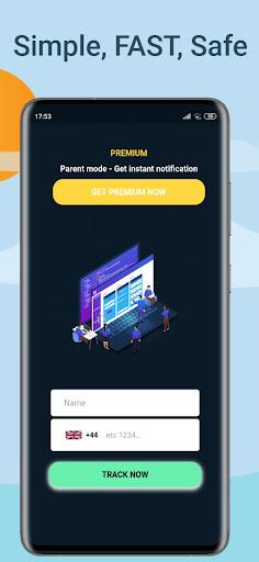WeParents Online Tracker for Family Free App - عکس برنامه موبایلی اندروید