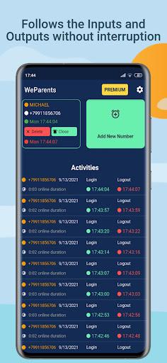 WeParents Online Tracker for Family Free App - عکس برنامه موبایلی اندروید