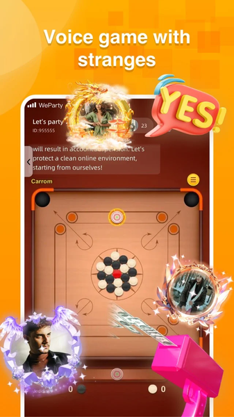 HiFami - Join & Play Freely! - عکس برنامه موبایلی اندروید