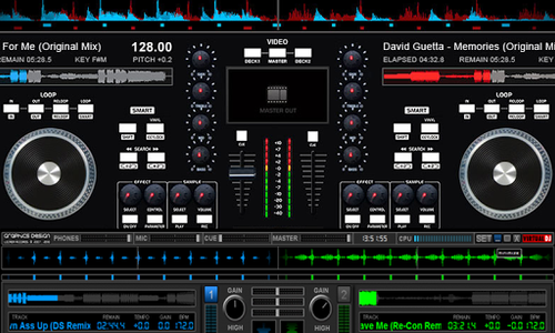 gaben Sund mad Sherlock Holmes Professional DJ Mixer Pro 2023 for Android - Download | Cafe Bazaar