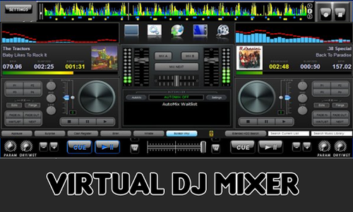 DJ Music Mixer Player for Android - Download | Cafe Bazaar