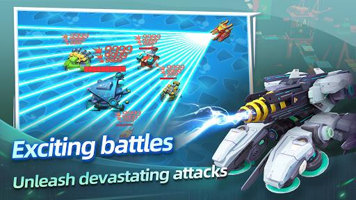 Final Tank - 3D - Gameplay image of android game