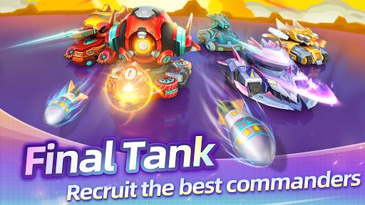 Final Tank - 3D - Gameplay image of android game