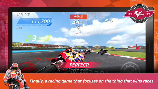 Download MotoGP (Bike Racing) Video Game for Windows PC