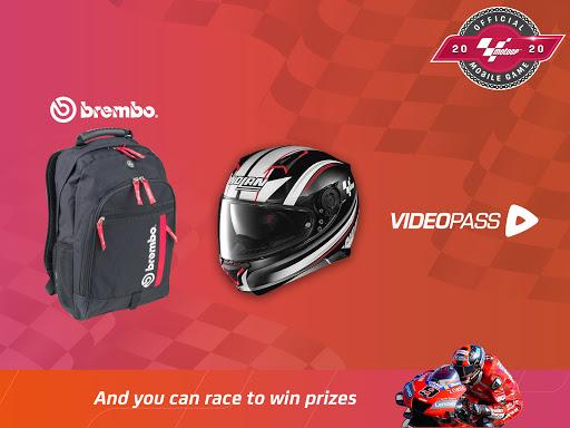 MotoGP Racing '23 - Gameplay image of android game