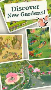 Garden Tails - عکس بازی موبایلی اندروید