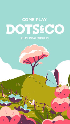 Dots & Co: A Puzzle Adventure - Gameplay image of android game