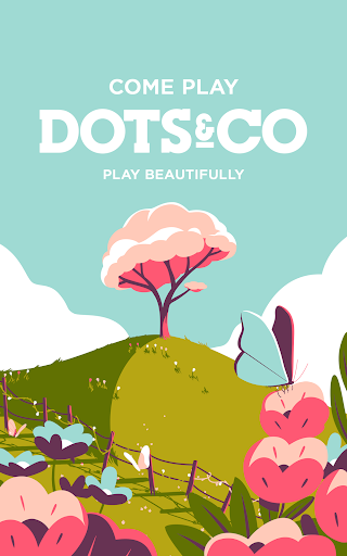 Dots & Co: A Puzzle Adventure - عکس بازی موبایلی اندروید