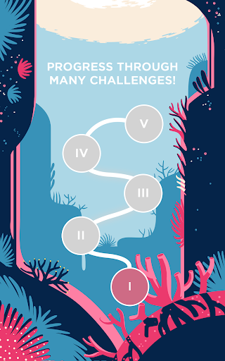Dots & Co: A Puzzle Adventure - عکس بازی موبایلی اندروید