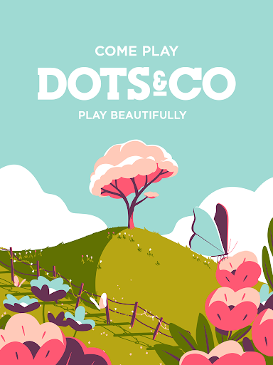 Dots & Co: A Puzzle Adventure - عکس بازی موبایلی اندروید