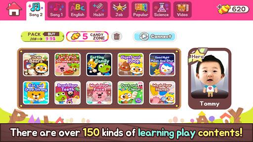 Pororocon - Tayo, Pororo Game - Image screenshot of android app