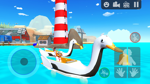 Totally Reliable Delivery - Gameplay image of android game