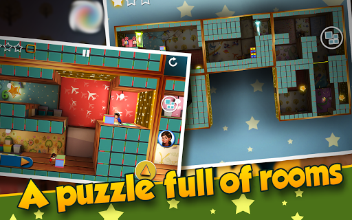 Lost Twins - A Surreal Puzzler - Gameplay image of android game