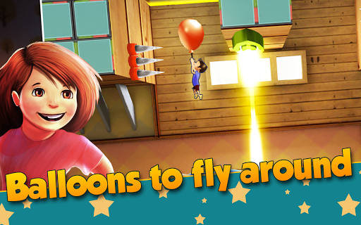 Lost Twins - A Surreal Puzzler - Gameplay image of android game