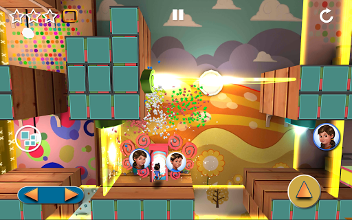 Lost Twins - A Surreal Puzzler - Gameplay image of android game