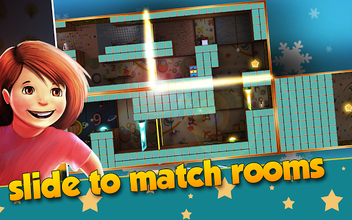 Lost Twins - A Surreal Puzzler - Gameplay image of android game