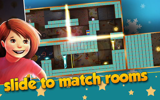 Lost Twins - A Surreal Puzzler - Gameplay image of android game