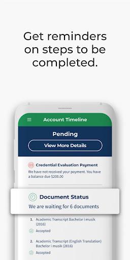 World Education Services - عکس برنامه موبایلی اندروید
