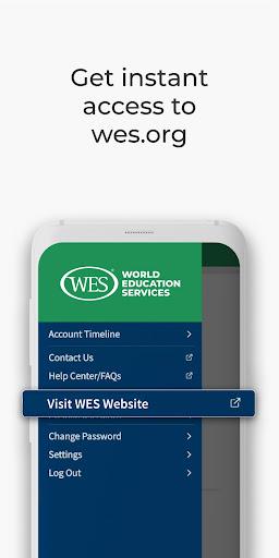 World Education Services - عکس برنامه موبایلی اندروید