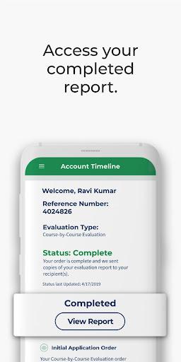 World Education Services - عکس برنامه موبایلی اندروید