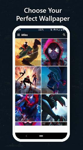 WaterFall Wallpapers - Image screenshot of android app